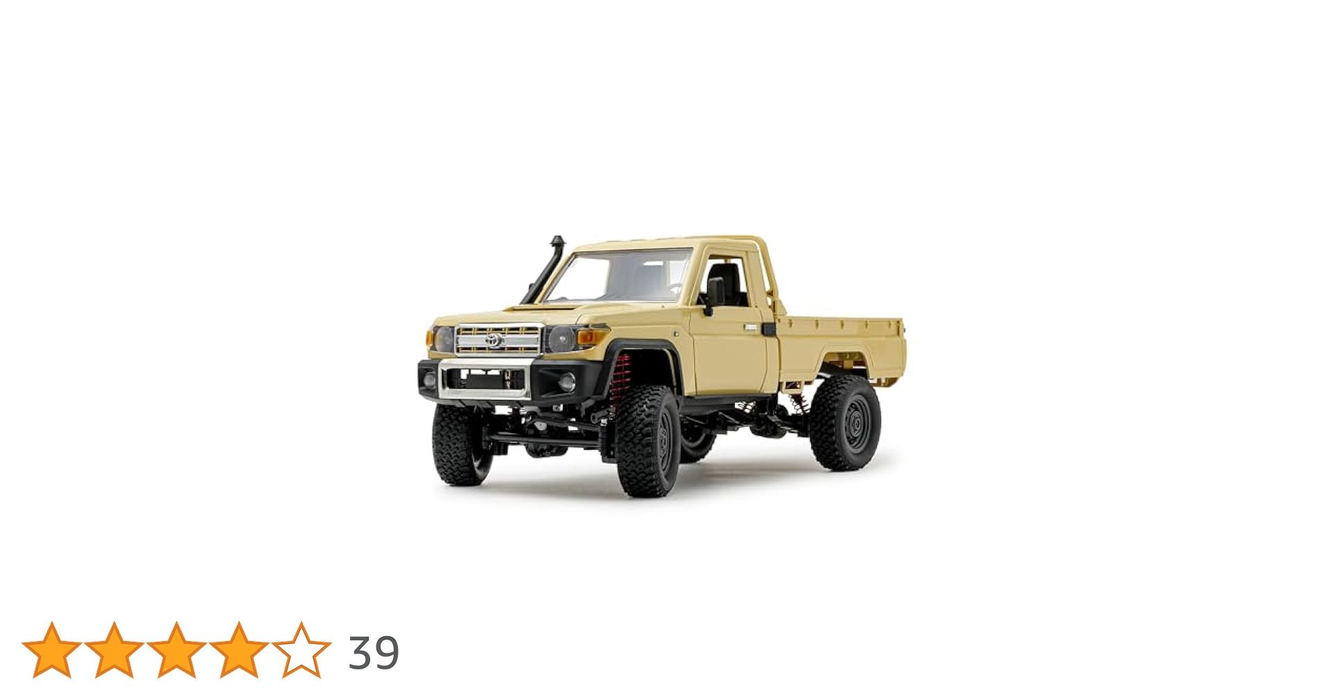 Amazon.co.jp: MN MODEL トヨタ ランドクルーザー79 1/12